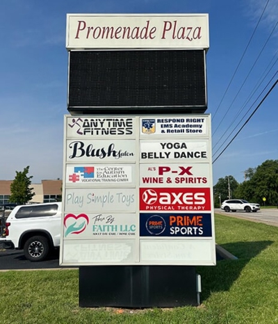Marquee Signs Photo